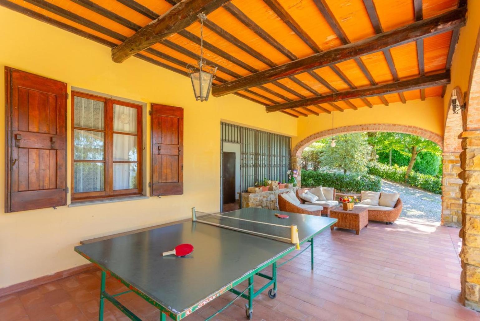 Villa Casa Al Sole Siena Exterior foto